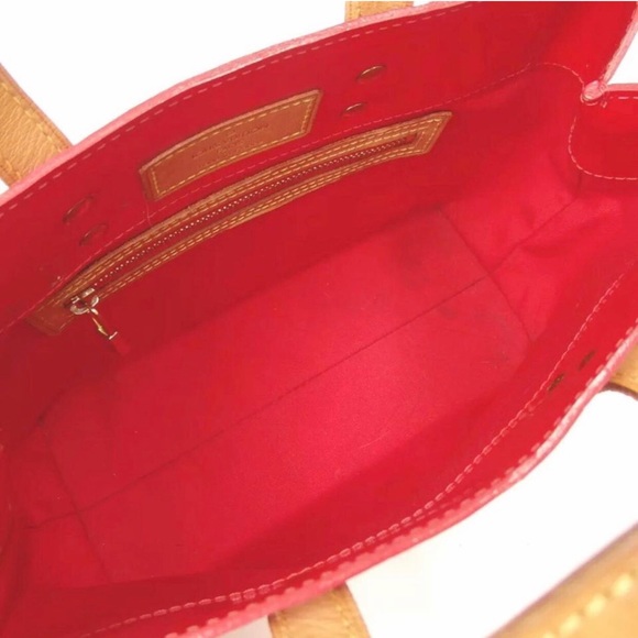 Louis Vuitton Monogram Vernis Reade PM - Picture 4 of 8